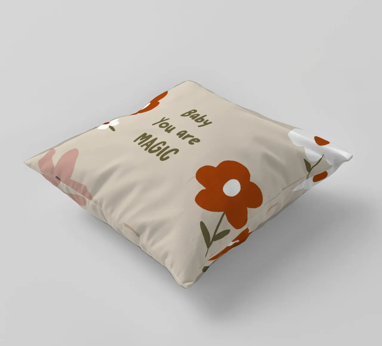 Mini Magic No 47 cuscino da treechild