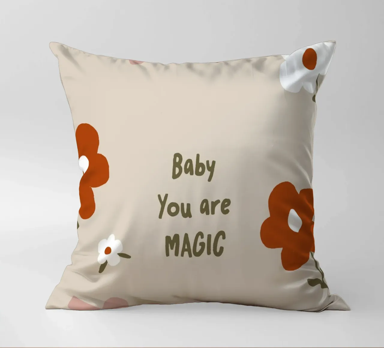 Mini Magic No 47 cuscino da treechild