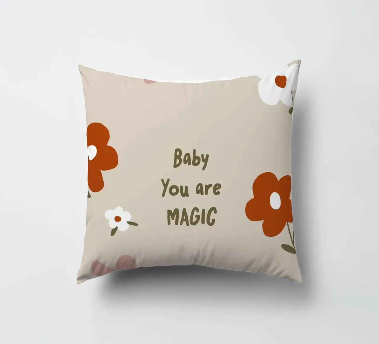 Mini Magic No 47 cuscino da treechild