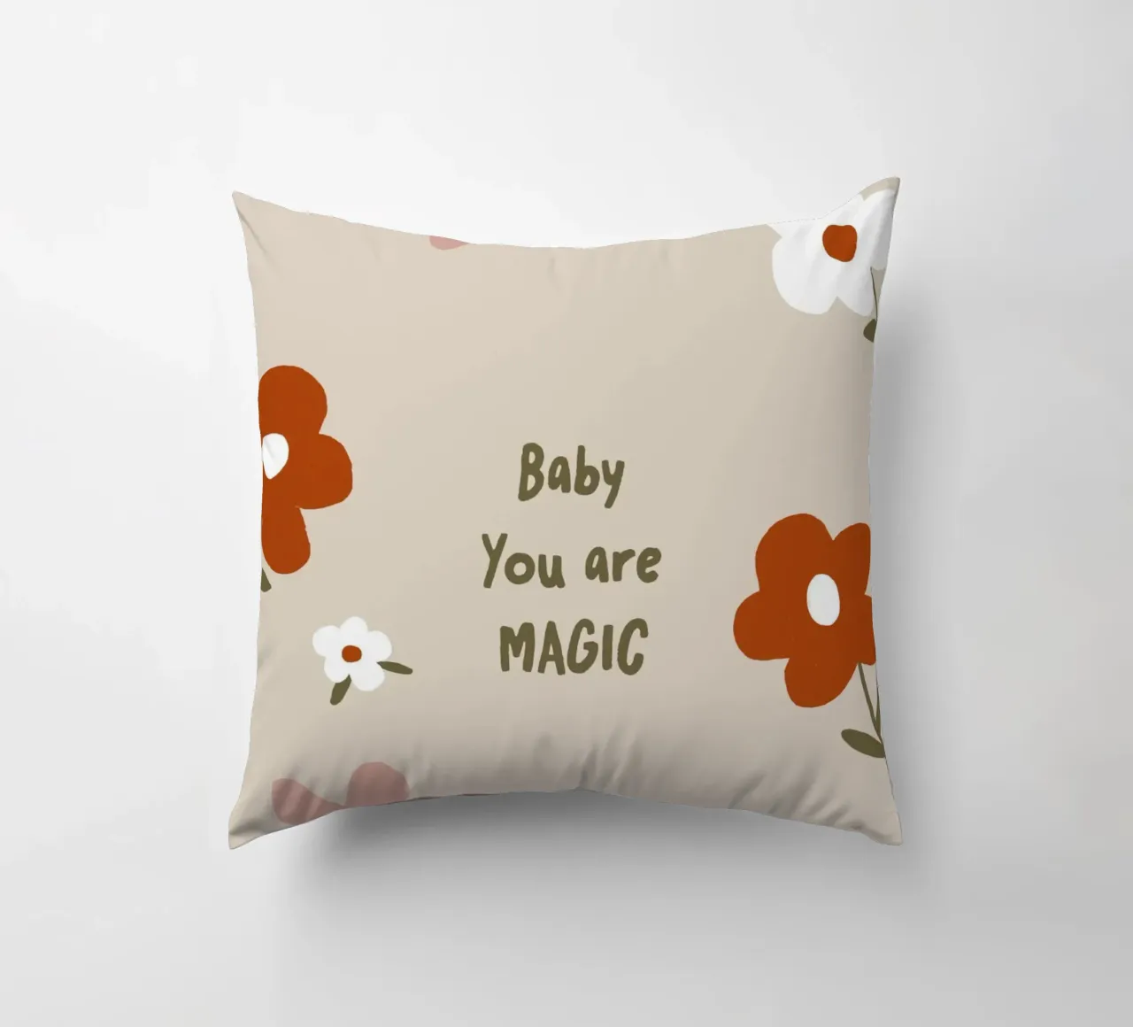 Mini Magic No 47 cuscino da treechild