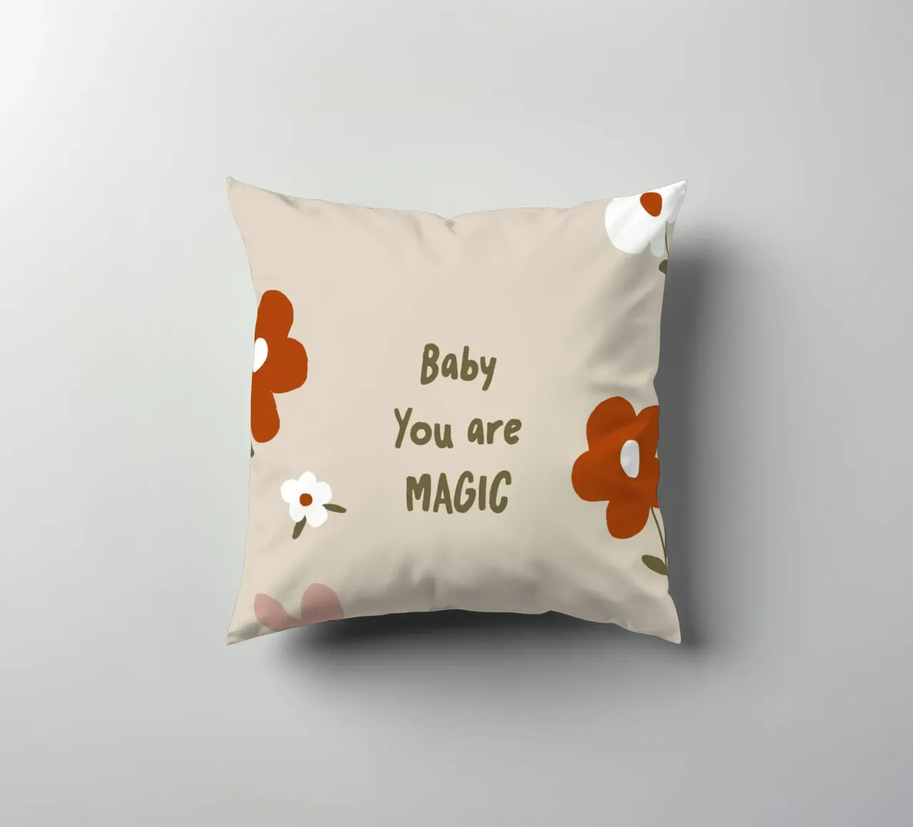 Mini Magic No 47 cuscino da treechild