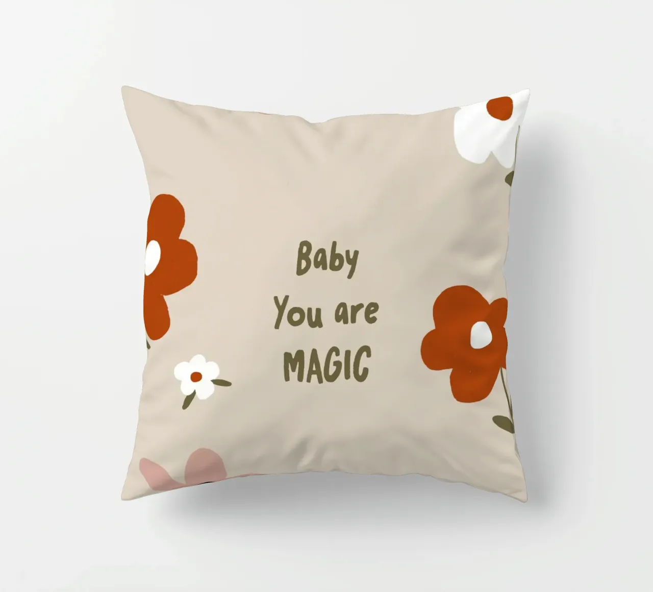 Mini Magic No 47 cuscino da treechild