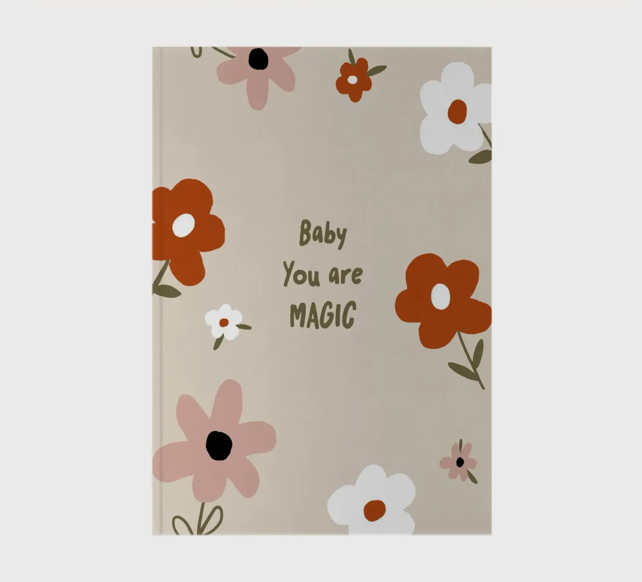 Mini Magic No 47 notebook by treechild