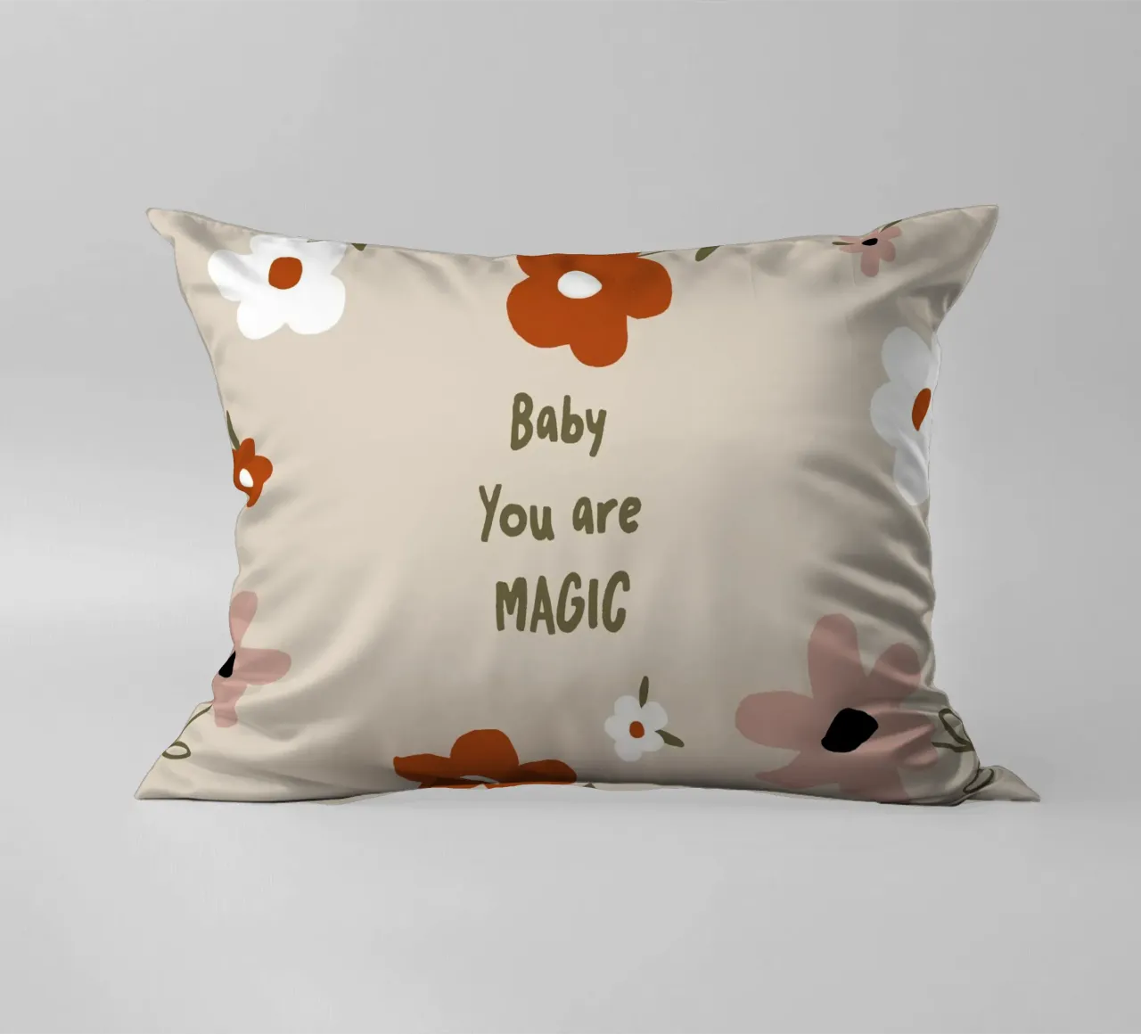 Mini Magic No 46 cuscino da treechild