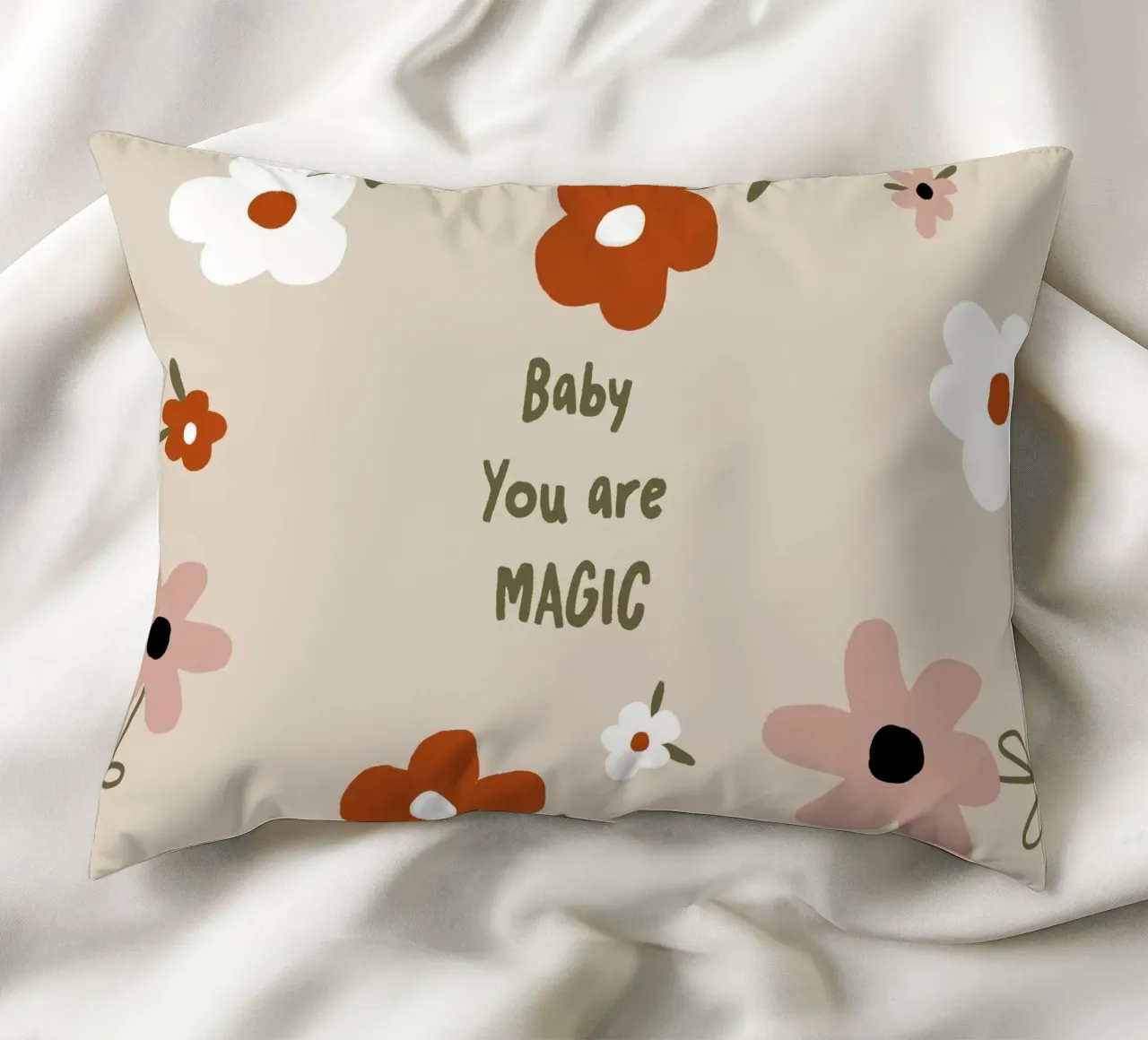 Mini Magic No 46 cuscino da treechild