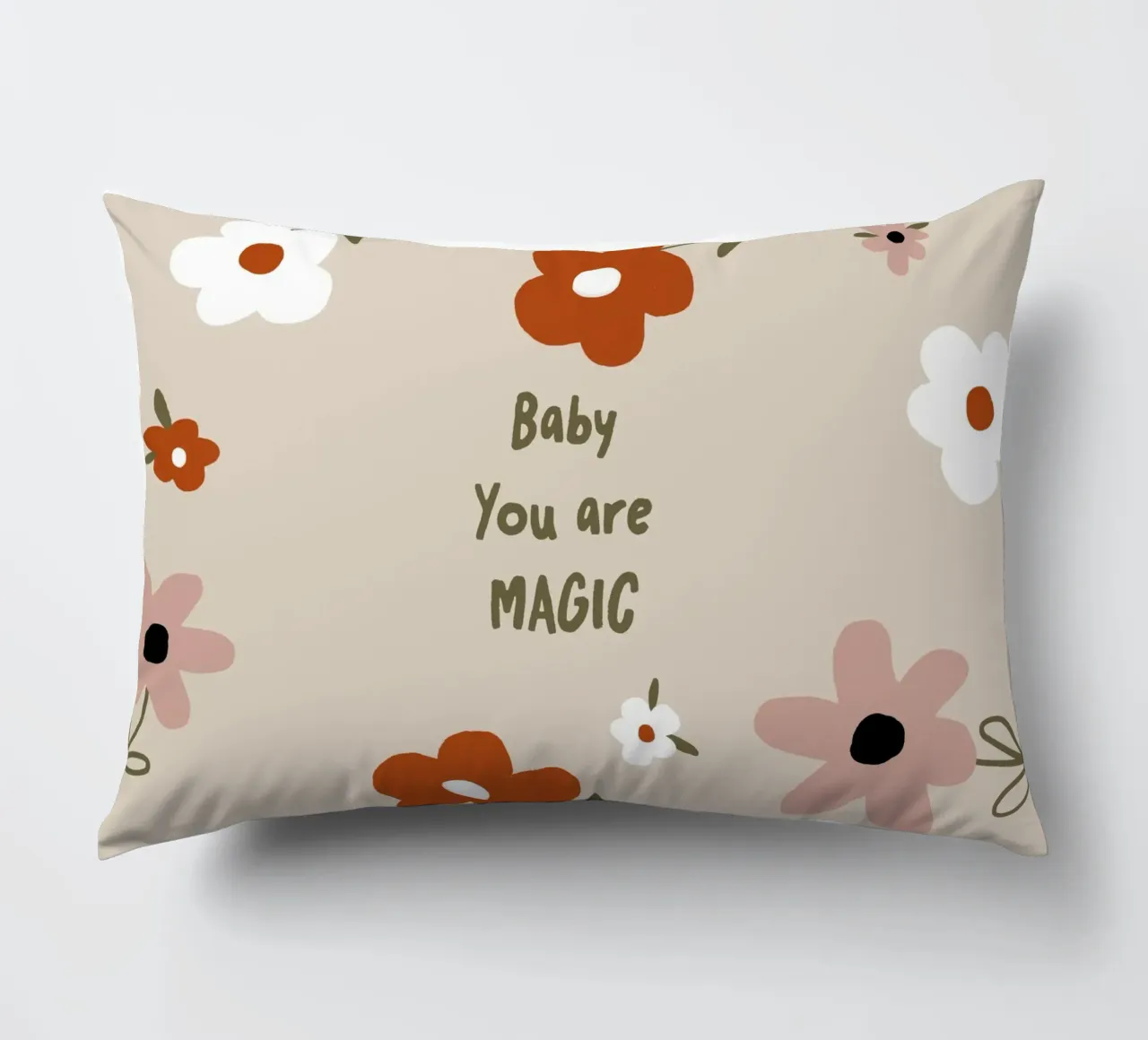 Mini Magic No 46 cuscino da treechild