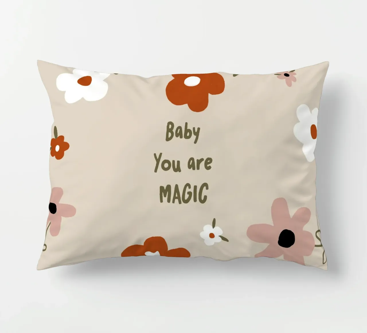 Mini Magic No 46 cuscino da treechild