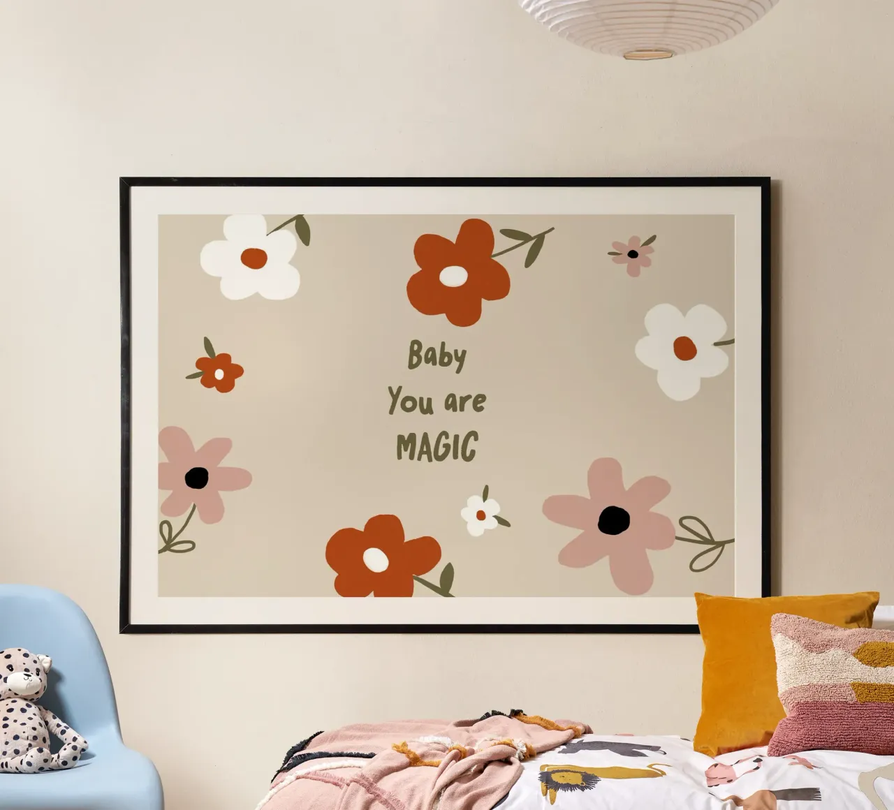 Mini Magic No 46 poster da treechild