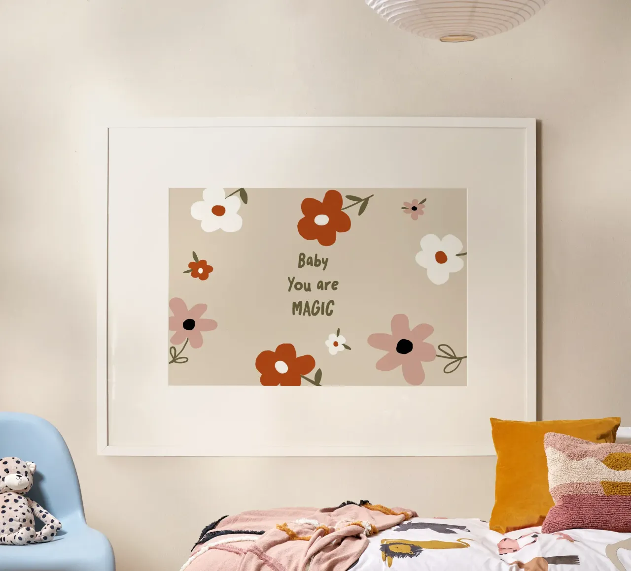 Mini Magic No 46 poster da treechild