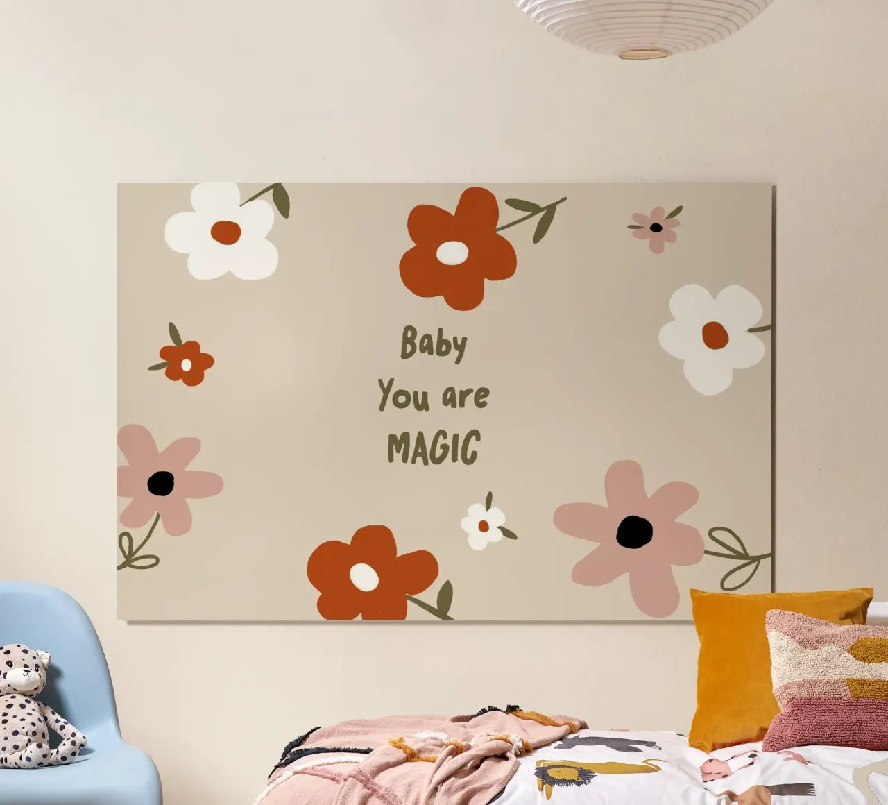 Mini Magic No 46 poster da treechild