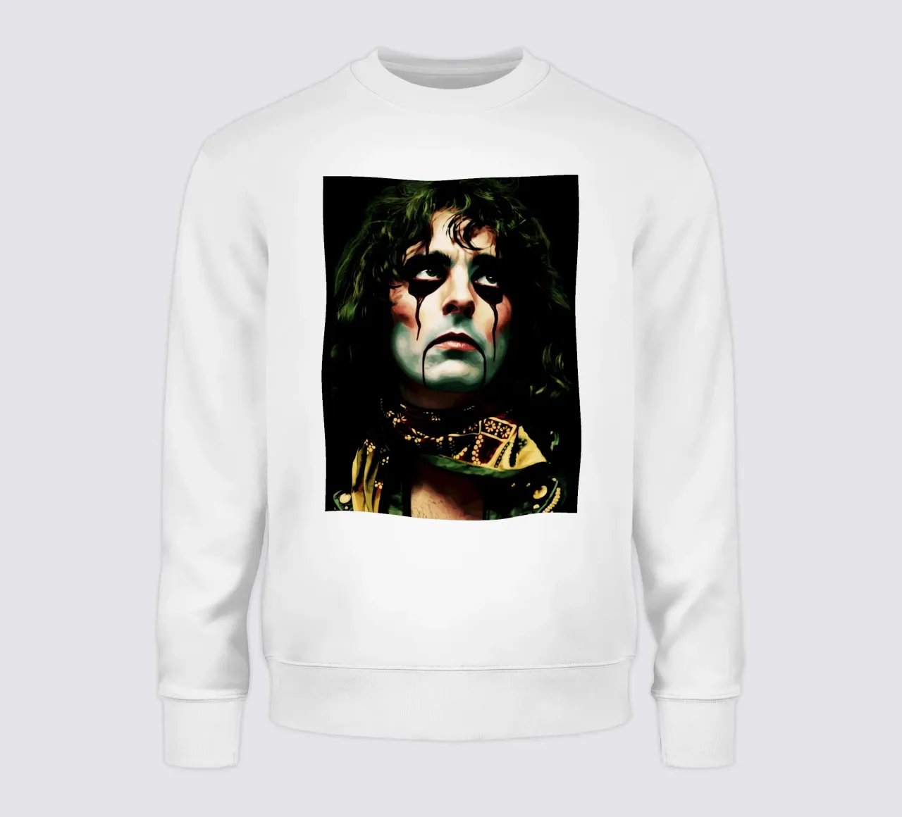 Stile Alice Cooper felpa da Lembayung art
