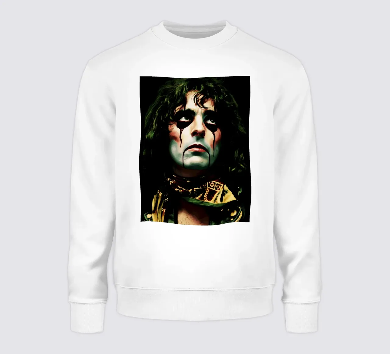 Stile Alice Cooper felpa da Lembayung art