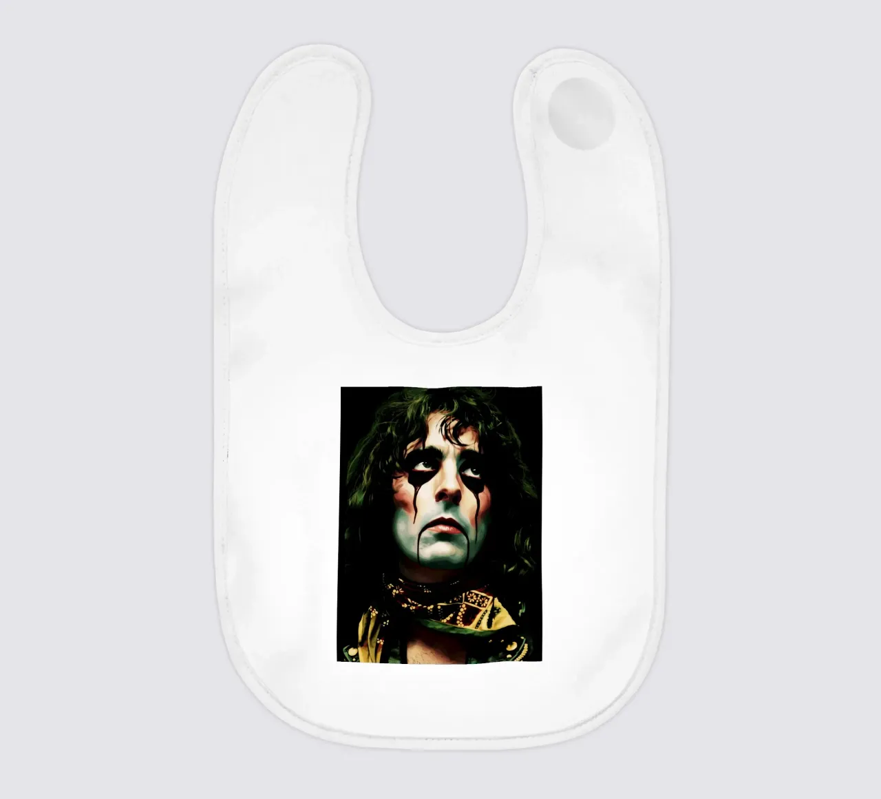 Stile Alice Cooper bavaglino da Lembayung art