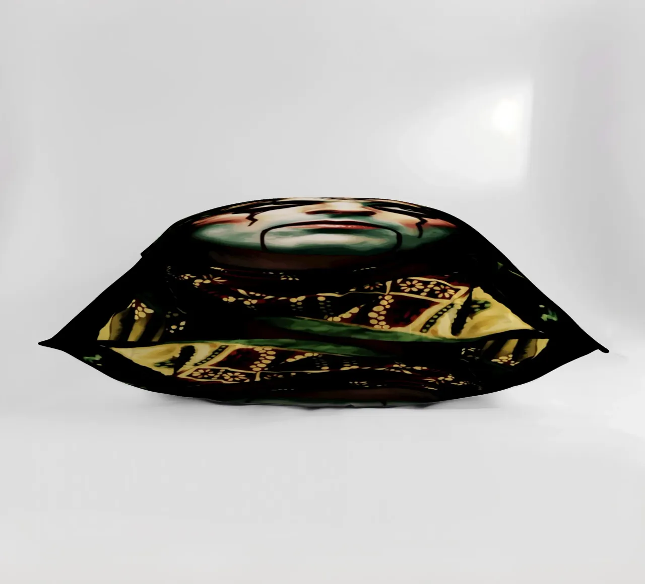 Stile Alice Cooper cuscino da Lembayung art