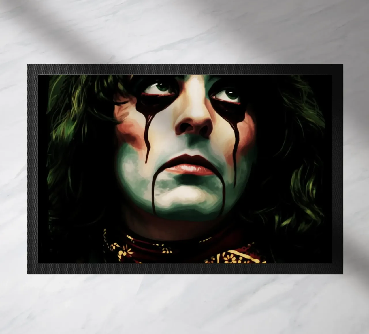 Stile Alice Cooper zerbino da Lembayung art