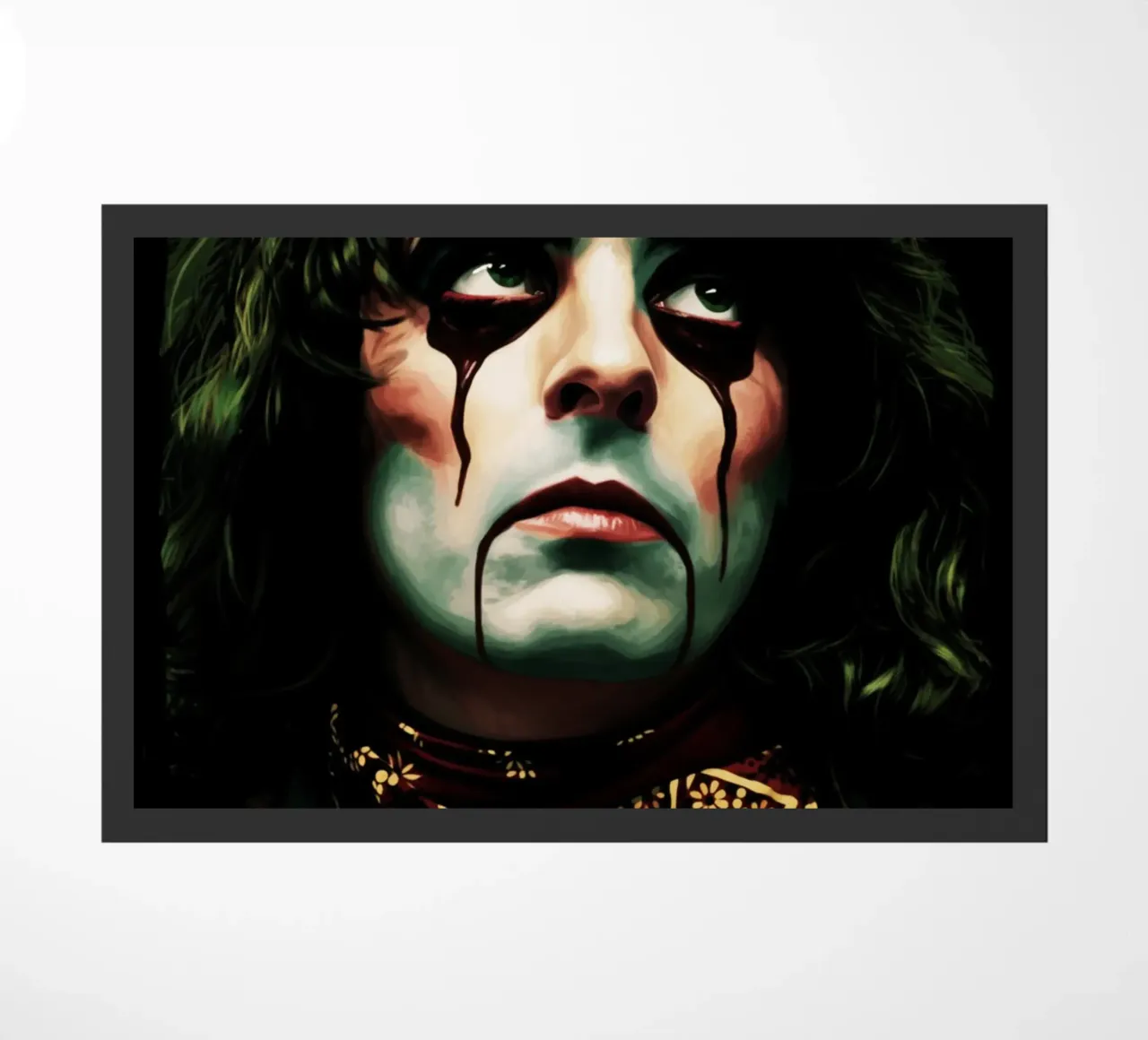 Stile Alice Cooper zerbino da Lembayung art