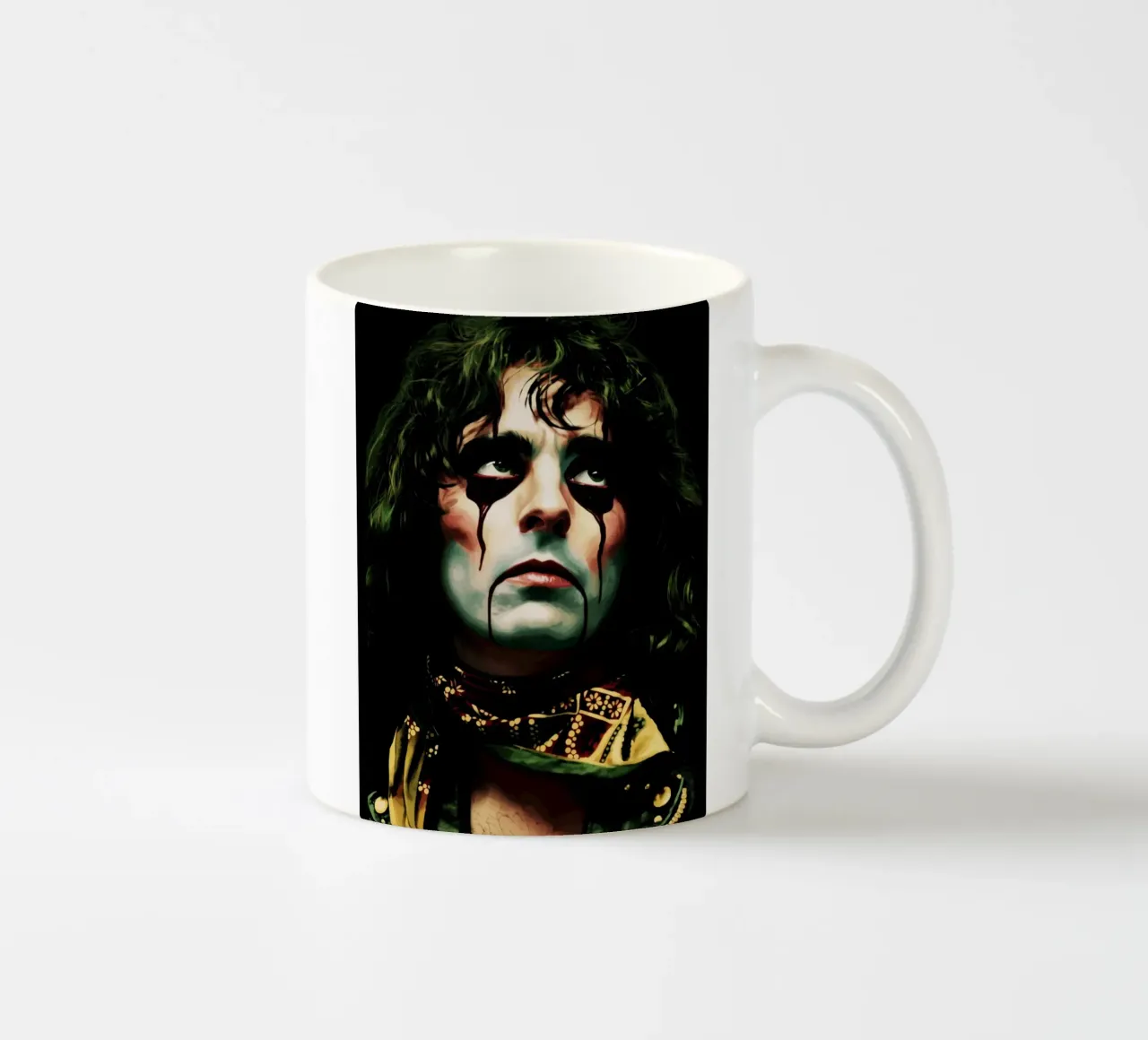 Stile Alice Cooper tazza in ceramica da Lembayung art