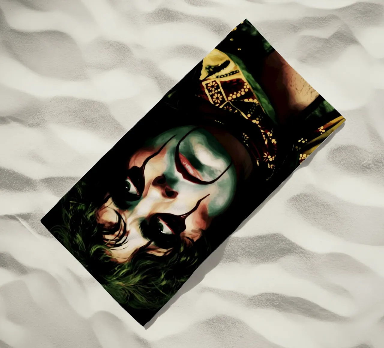 Stile Alice Cooper telo mare da Lembayung art