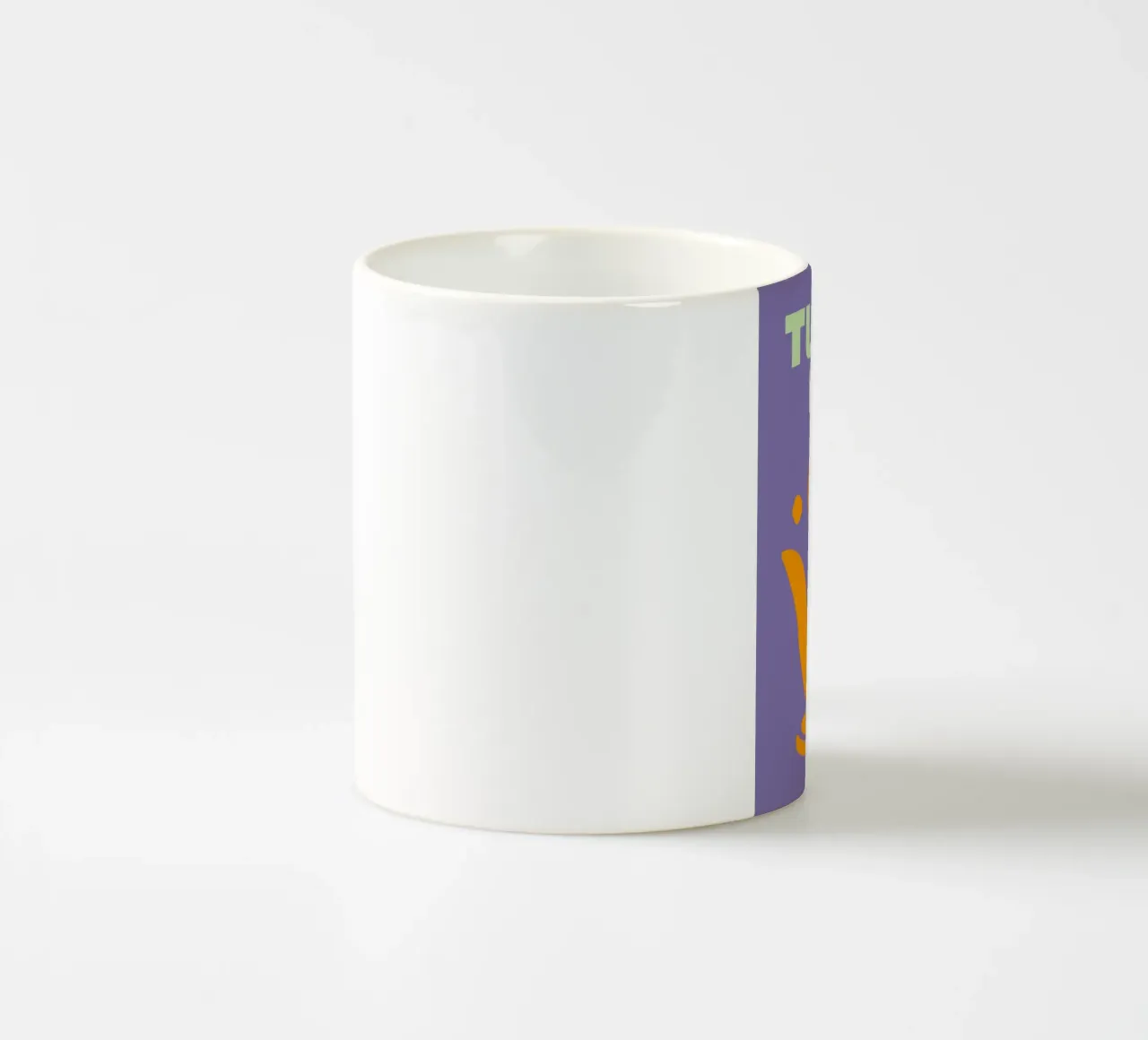 Tulum, Messico tazza in ceramica da Art Fart
