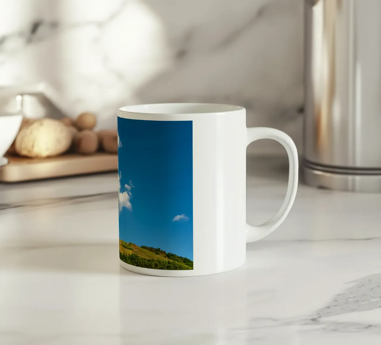 LA VALLE D'AHR 02 tazza in ceramica da Tom Uhlenberg