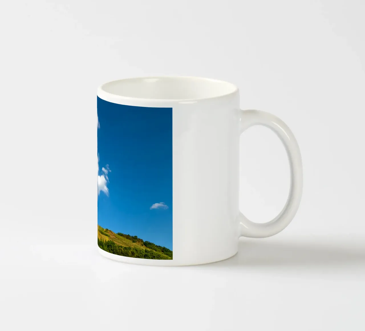 LA VALLE D'AHR 02 tazza in ceramica da Tom Uhlenberg