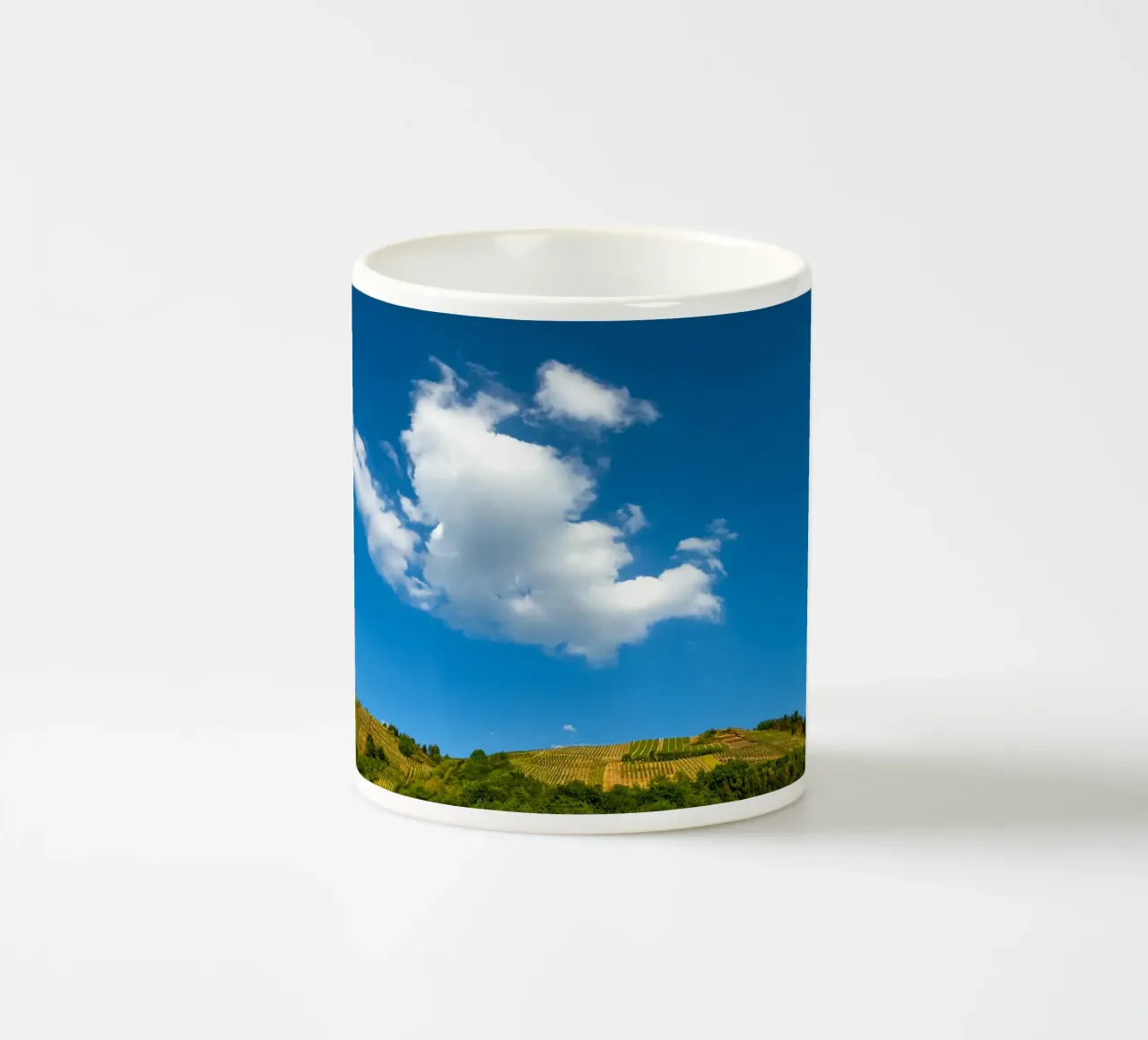 LA VALLE D'AHR 02 tazza in ceramica da Tom Uhlenberg