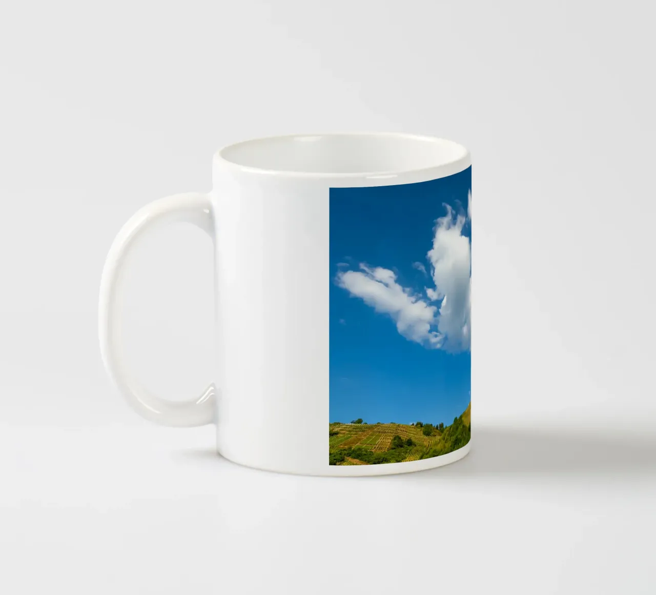 LA VALLE D'AHR 02 tazza in ceramica da Tom Uhlenberg