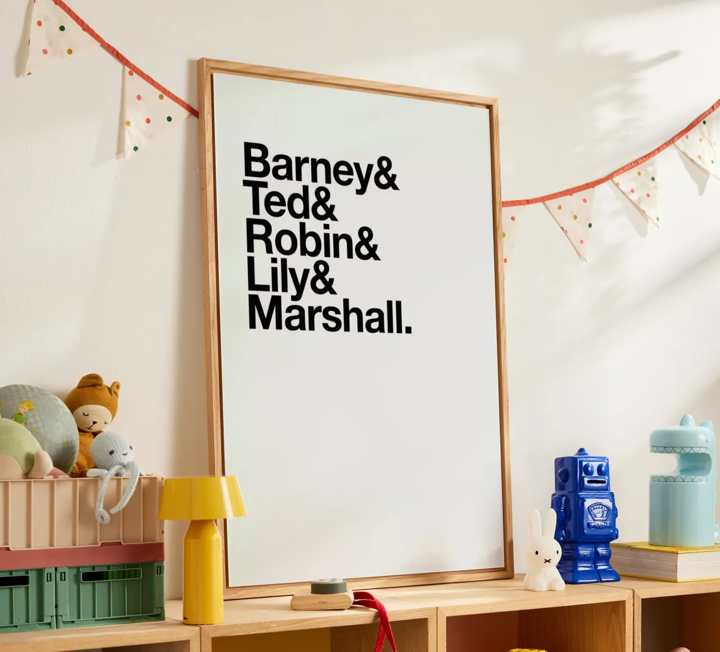 Maclaren's heroes plexiglass da Studio One