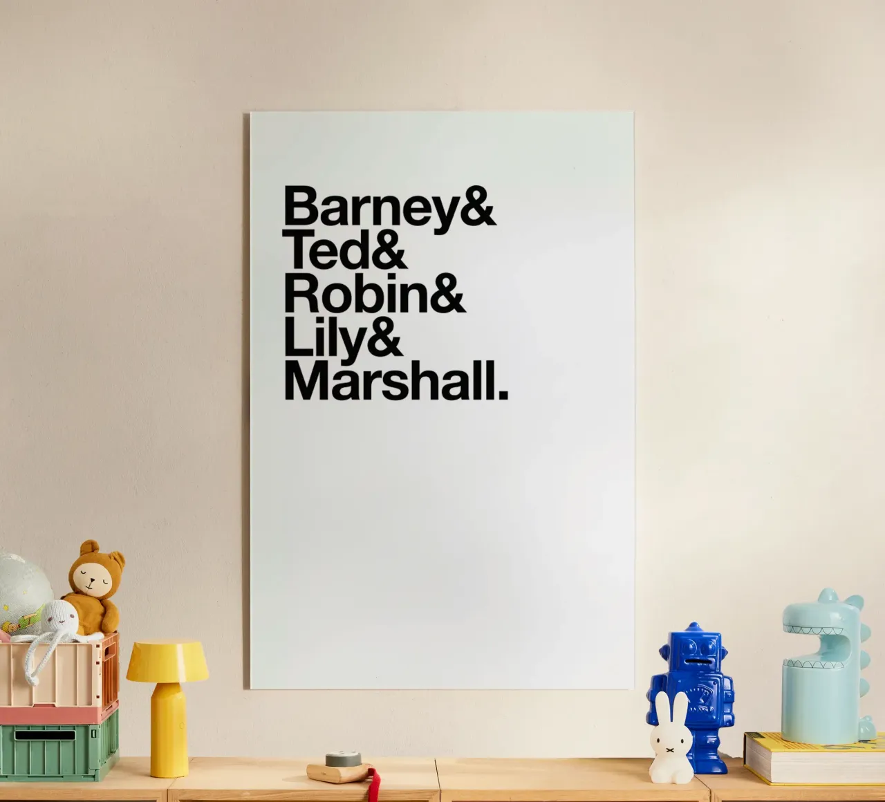 Maclaren's heroes plexiglass da Studio One