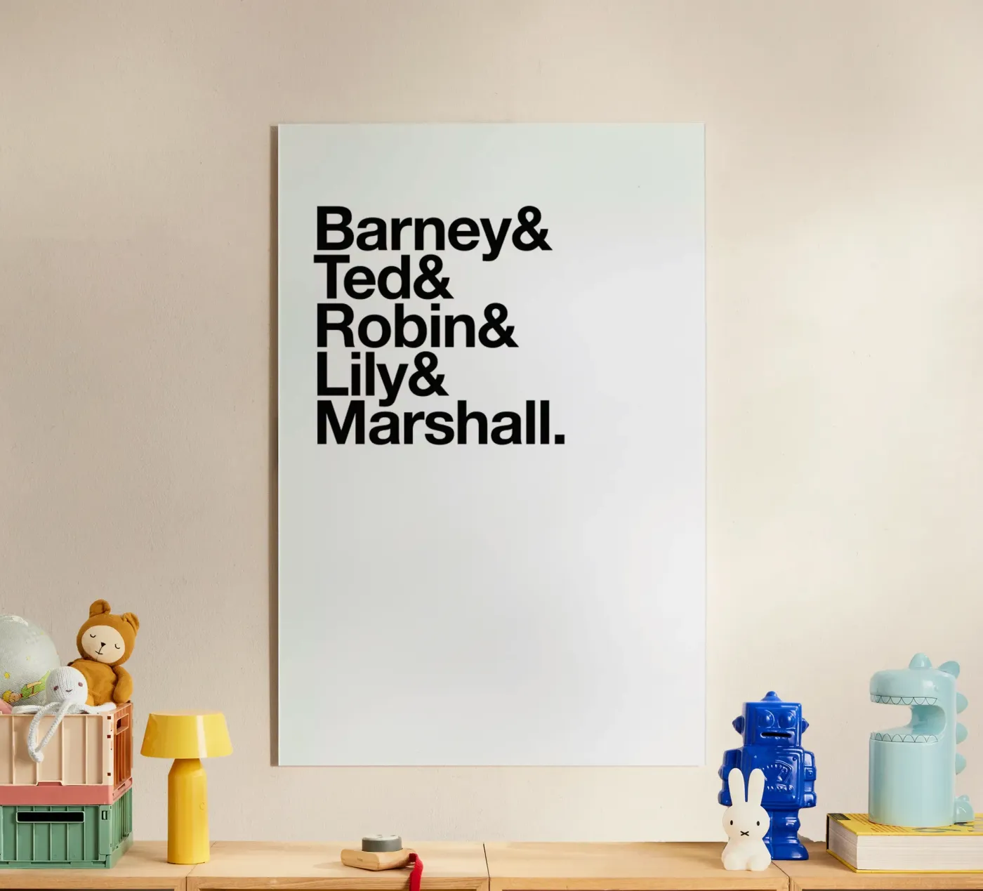 Maclaren's heroes plexiglass da Studio One