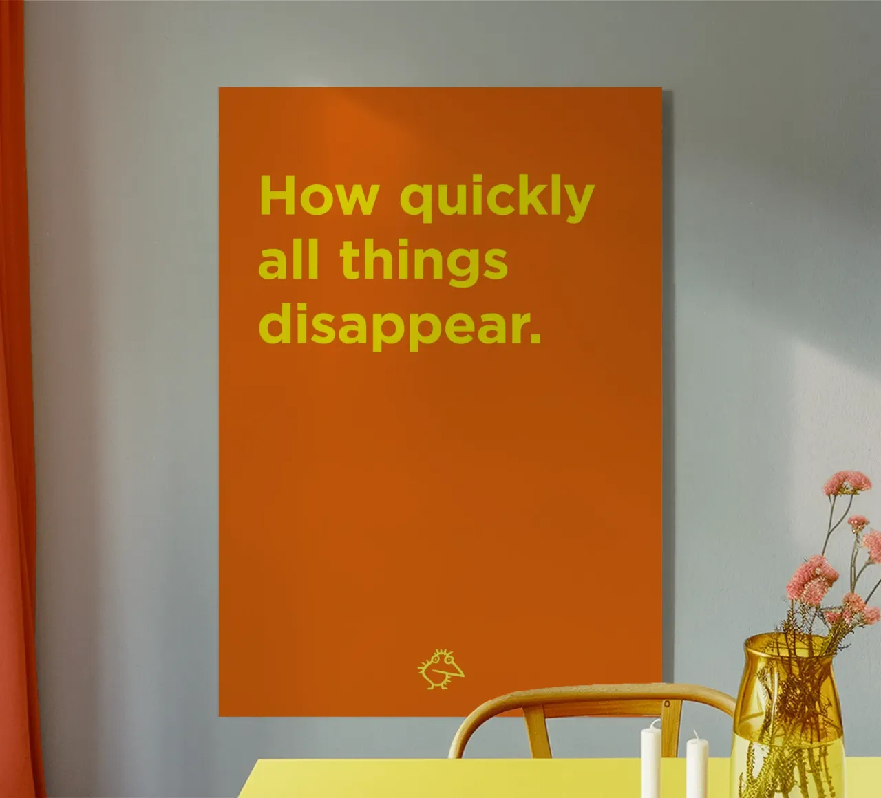 Scomparire rapidamente plexiglass da Art Fart