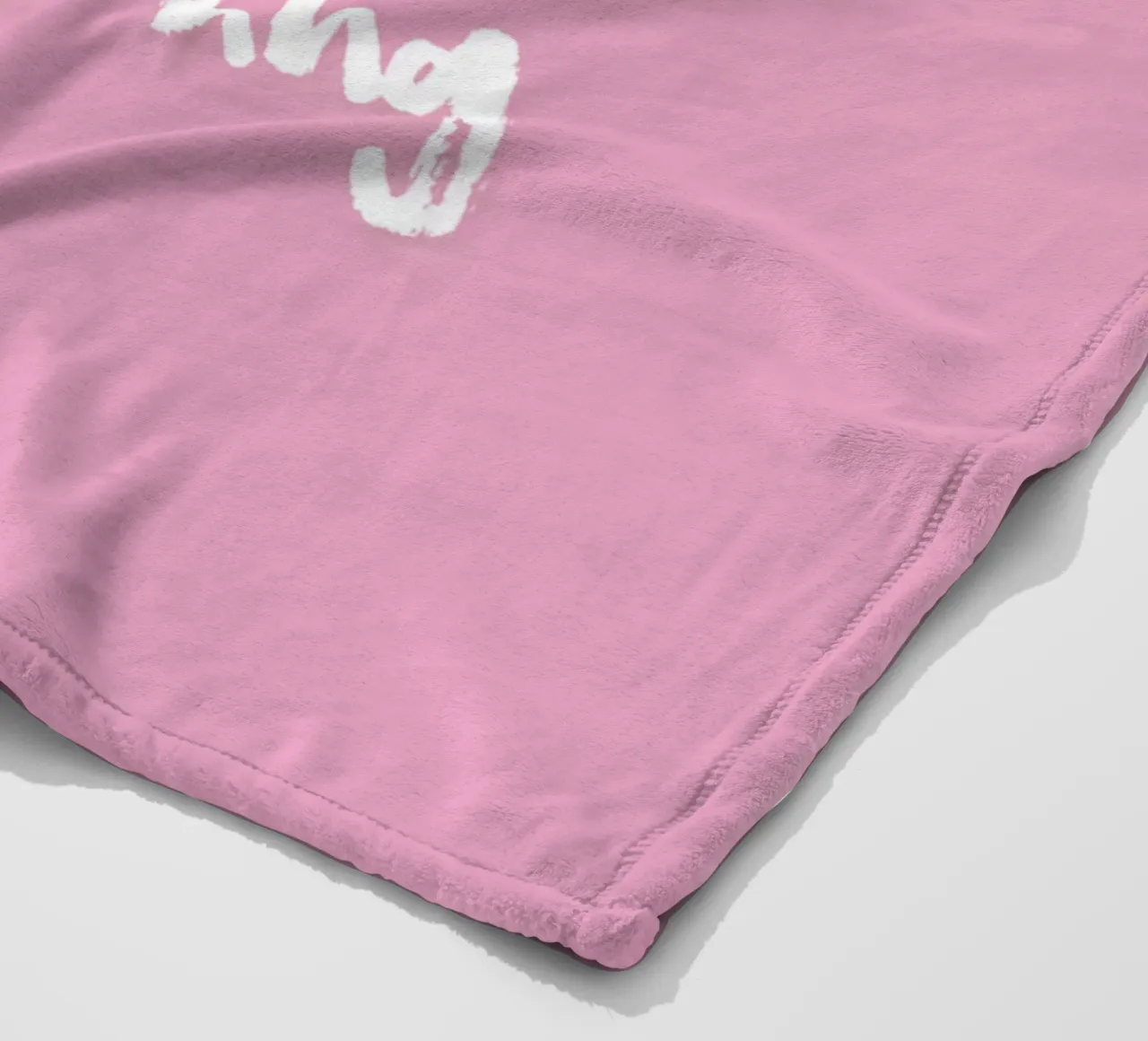 Inside your hug coperta in pile da Brushmeetspaper