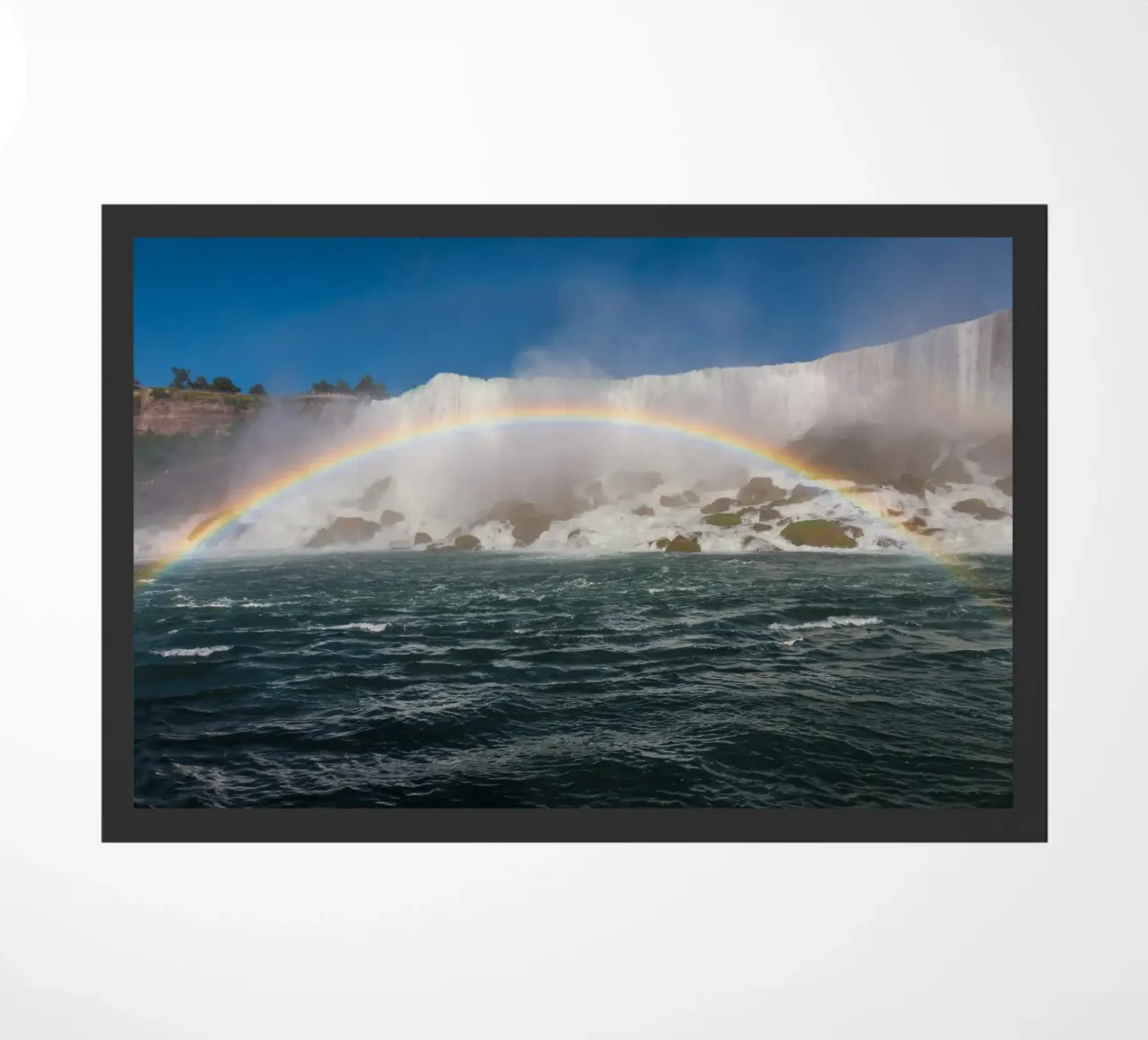 CASCATE DEL NIAGARA 01 zerbino da Tom Uhlenberg