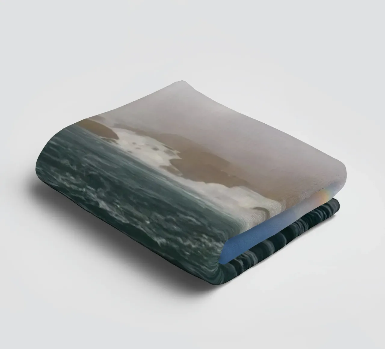 CASCATE DEL NIAGARA 01 asciugamano da bagno da Tom Uhlenberg