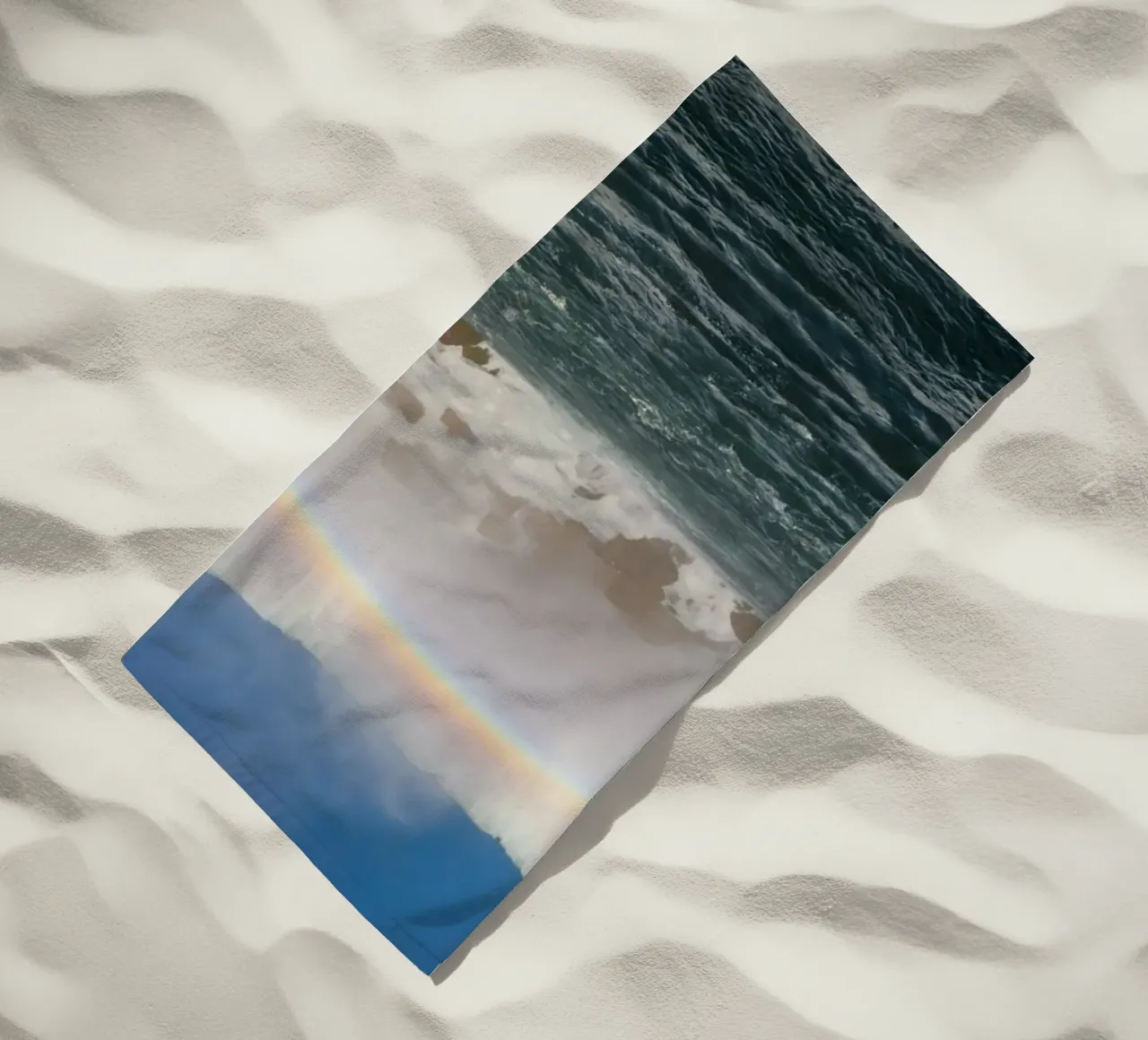 CASCATE DEL NIAGARA 01 telo mare da Tom Uhlenberg