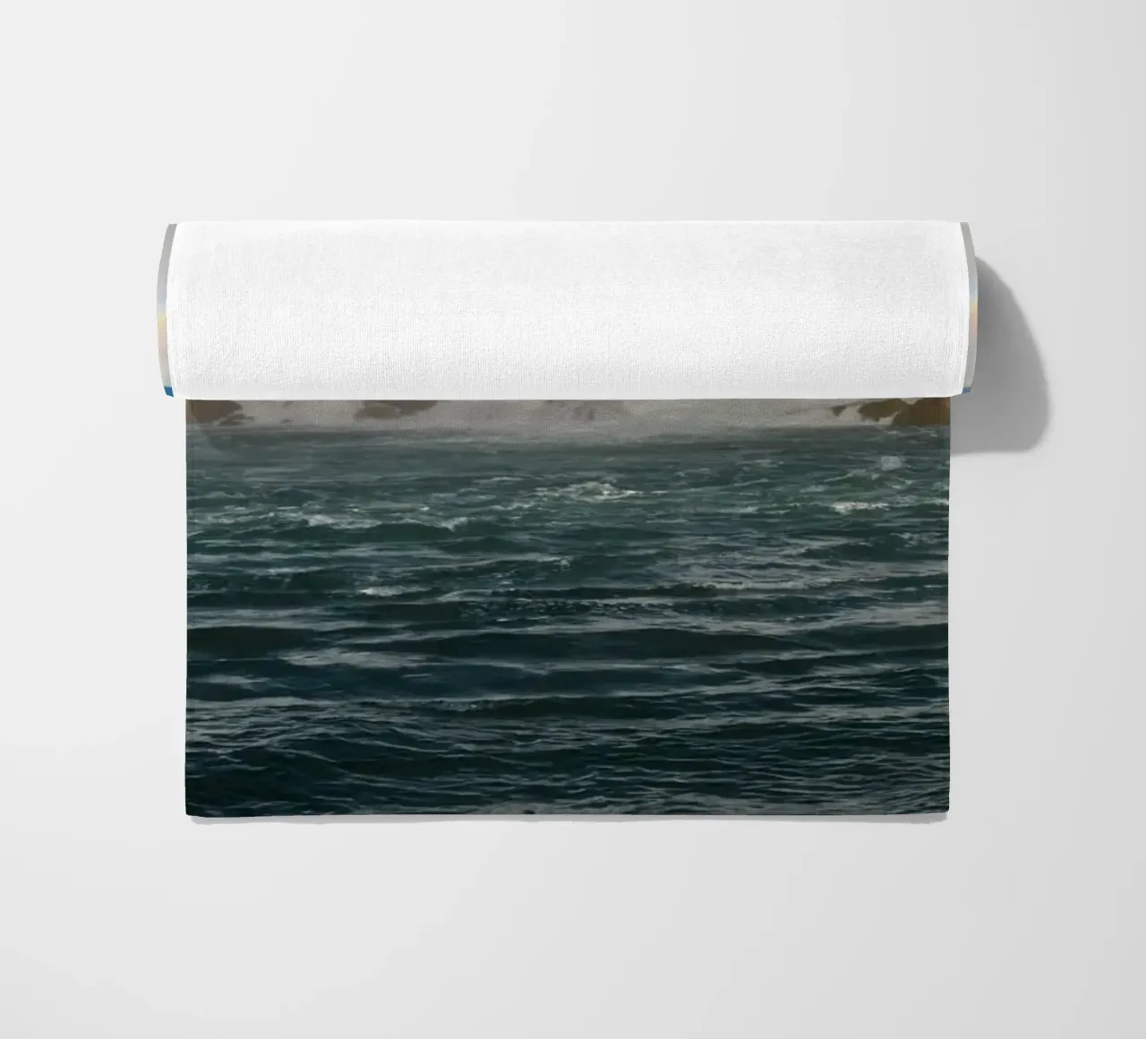 CASCATE DEL NIAGARA 01 telo mare da Tom Uhlenberg