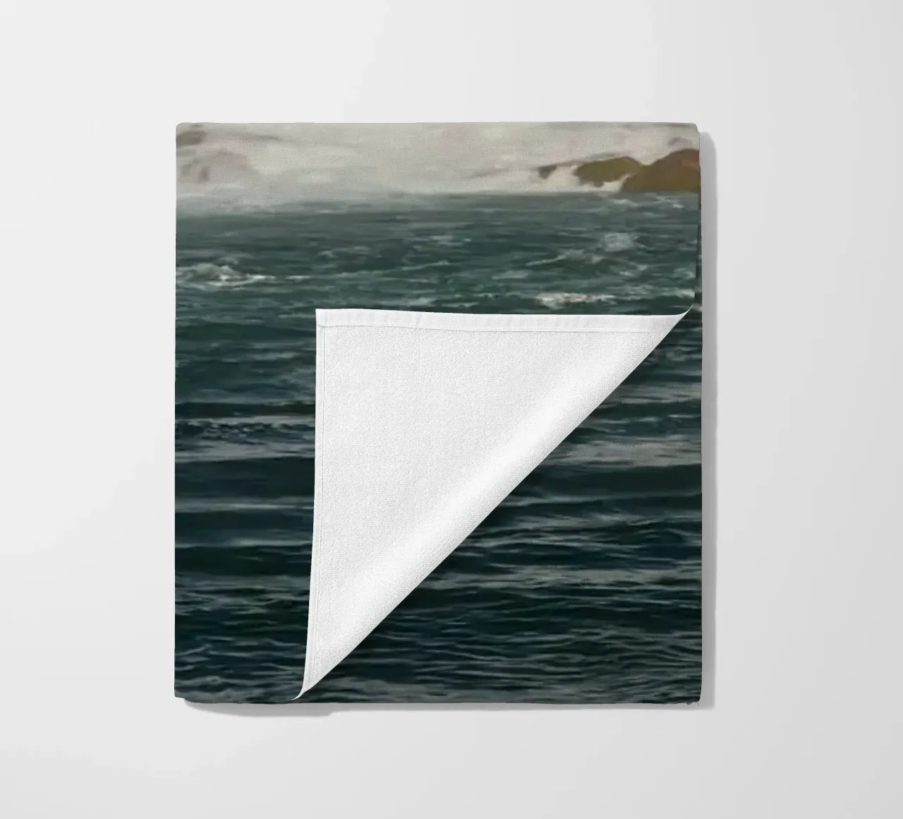 CASCATE DEL NIAGARA 01 telo mare da Tom Uhlenberg