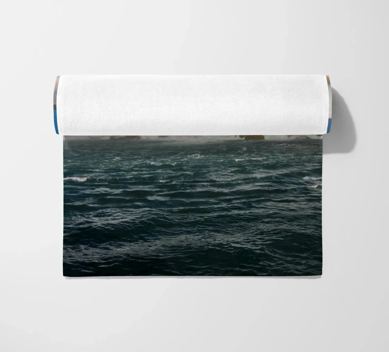 CASCATE DEL NIAGARA 01 telo mare da Tom Uhlenberg