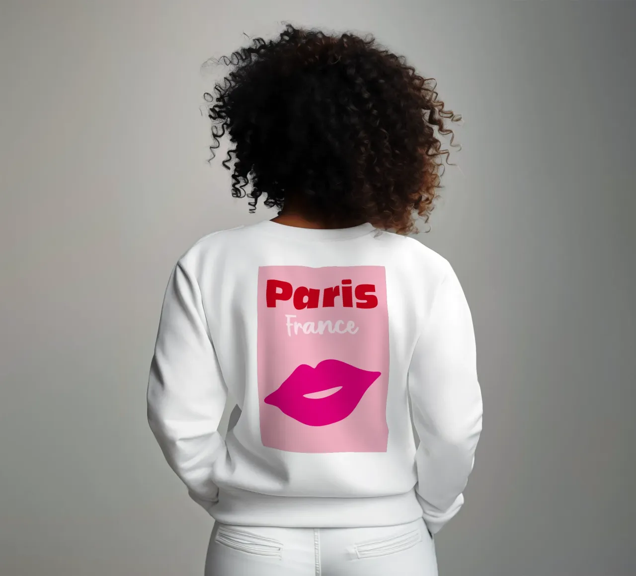 Parigi, Francia 01 felpa da Art Fart
