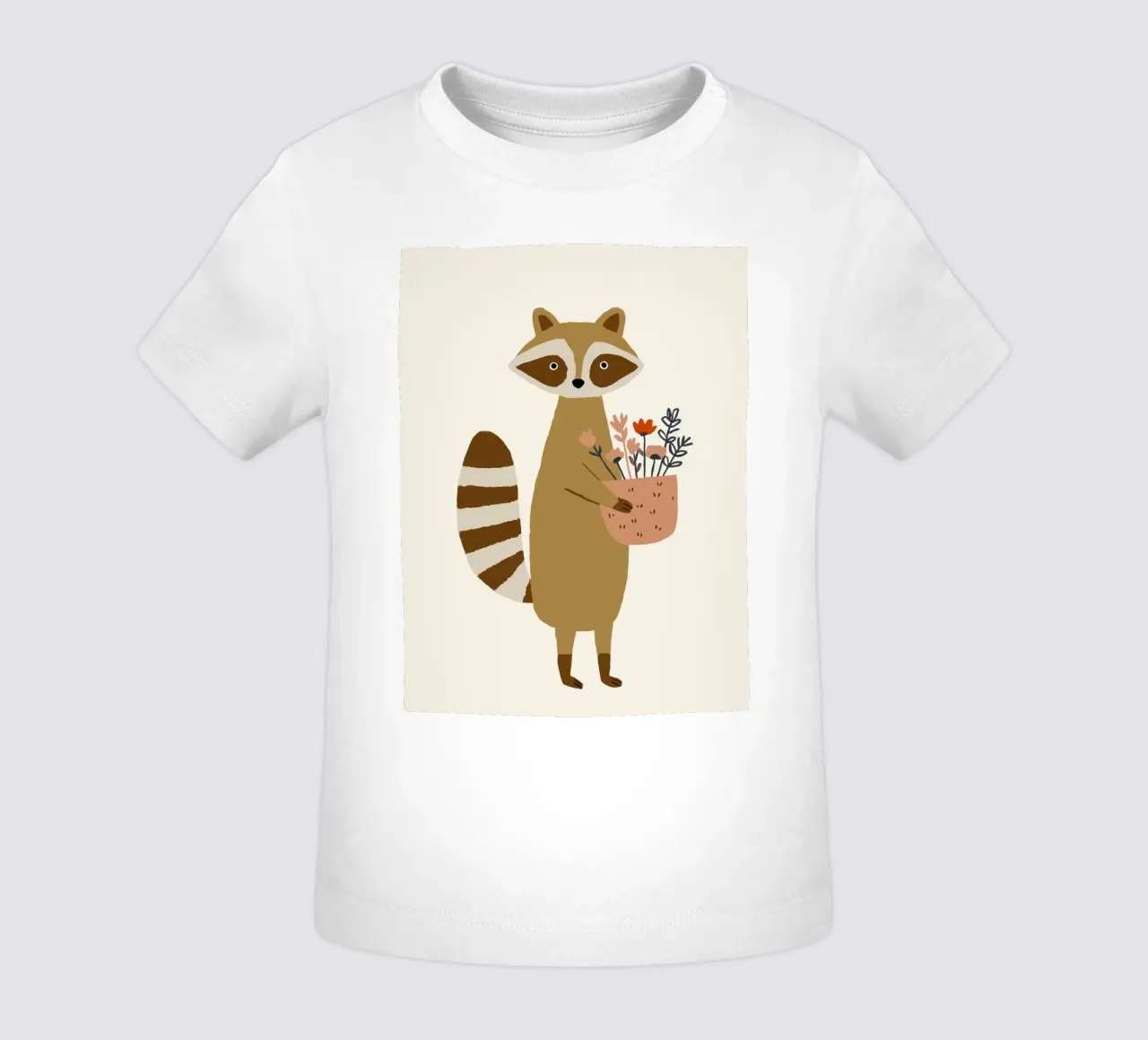 Mini Magic No 45 maglietta neonato da treechild