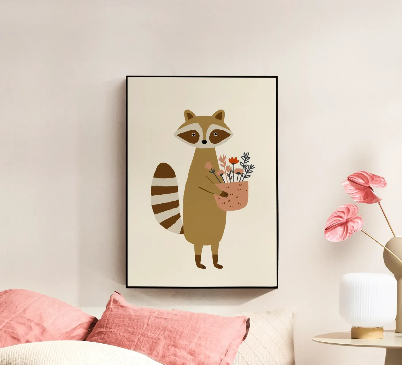 Mini Magic No 45 Acryl-Glas von treechild