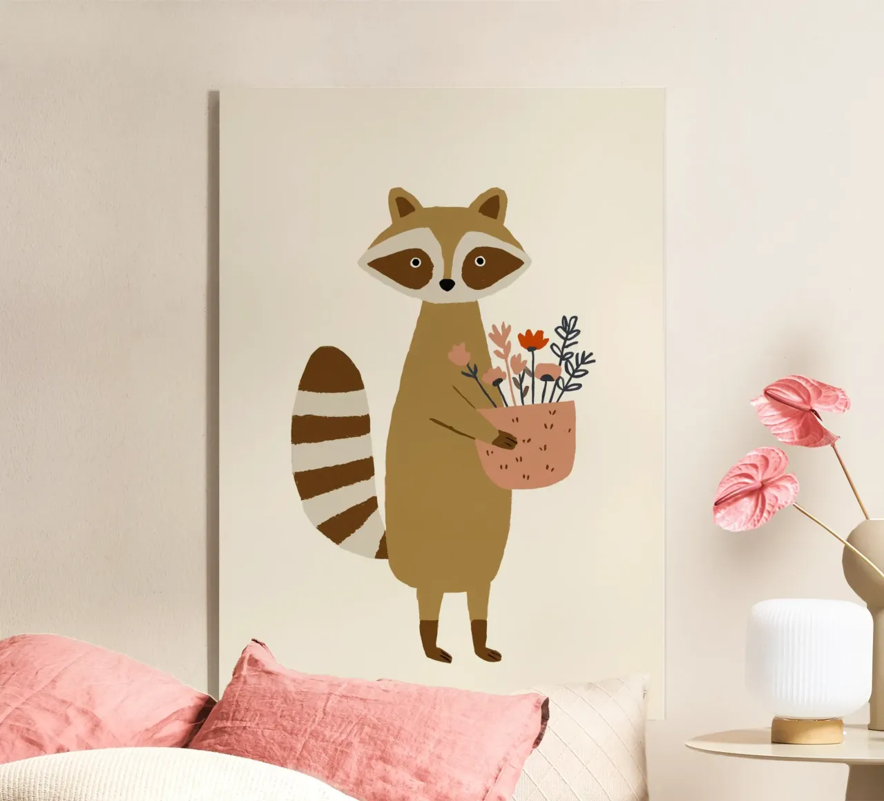 Mini Magic No 45 acryl van treechild