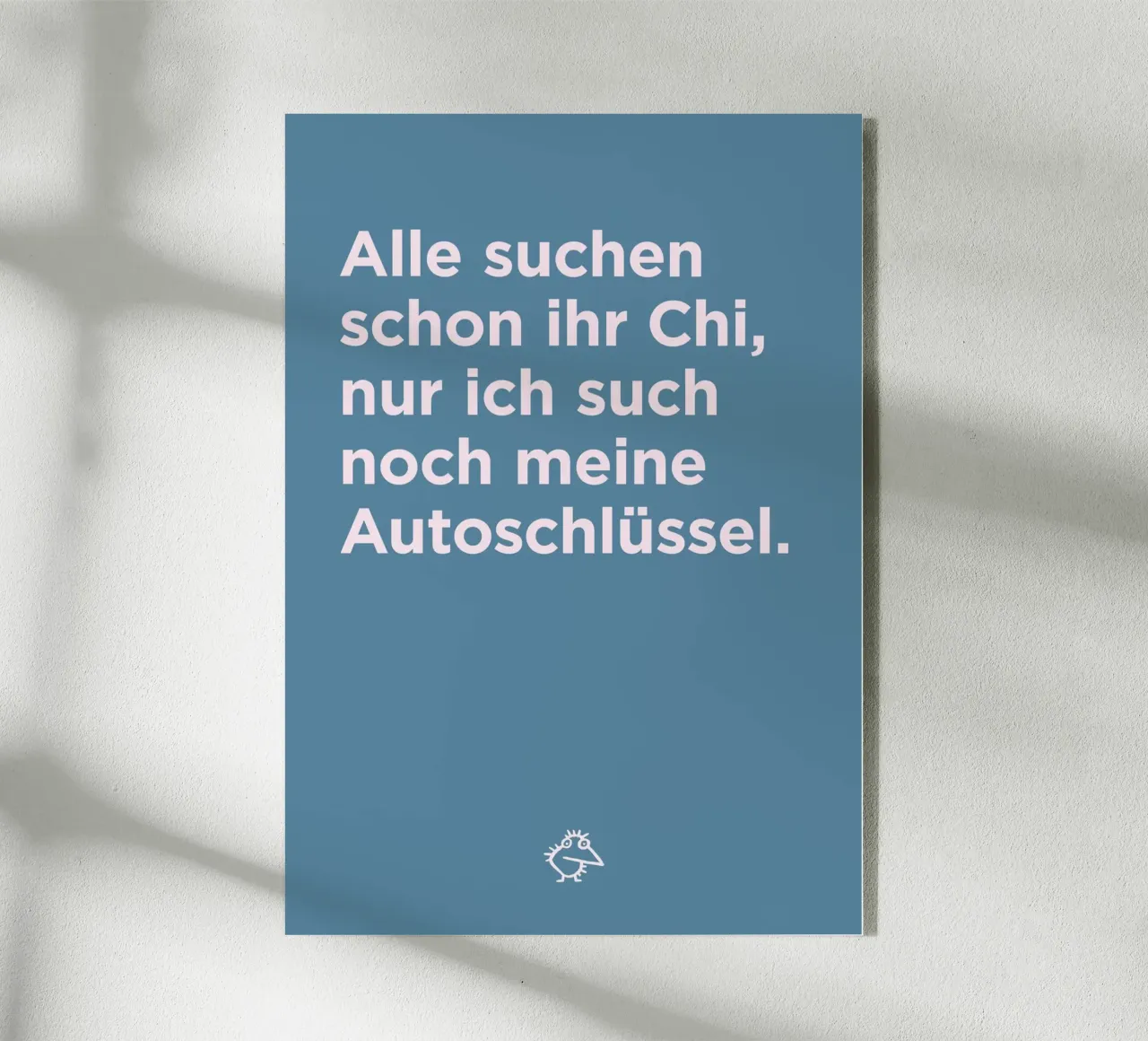 Chi plexiglass da Art Fart