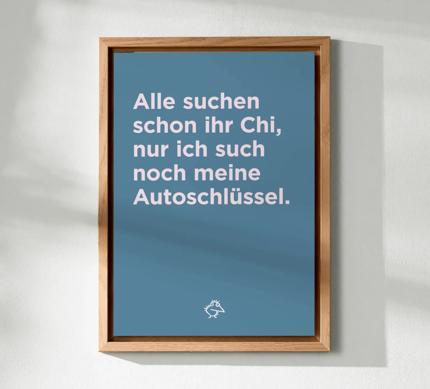 Chi alluminio dibond da Art Fart