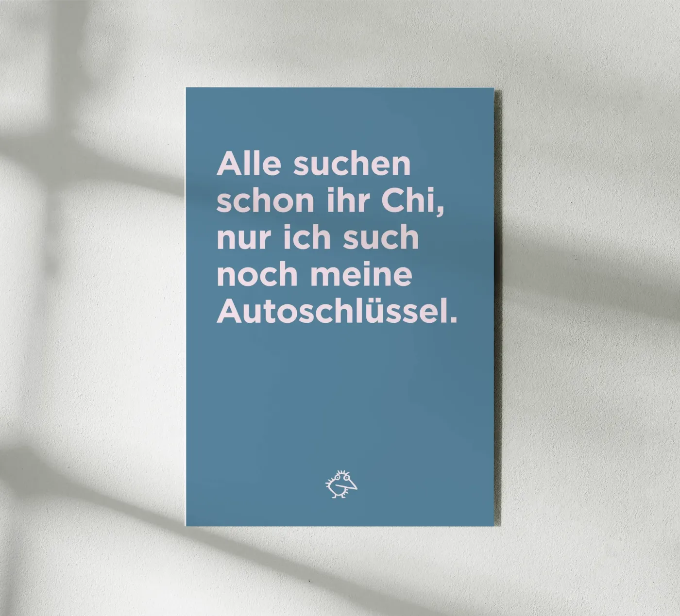 Chi alluminio dibond da Art Fart