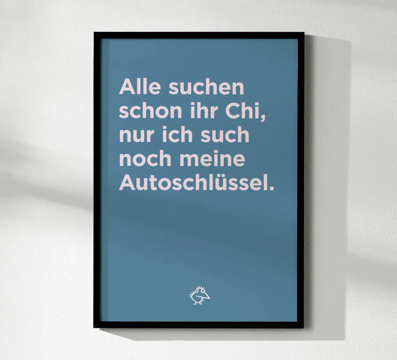 Chi poster da Art Fart