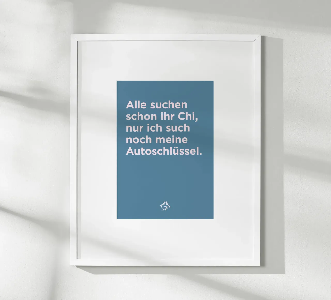 Chi poster da Art Fart