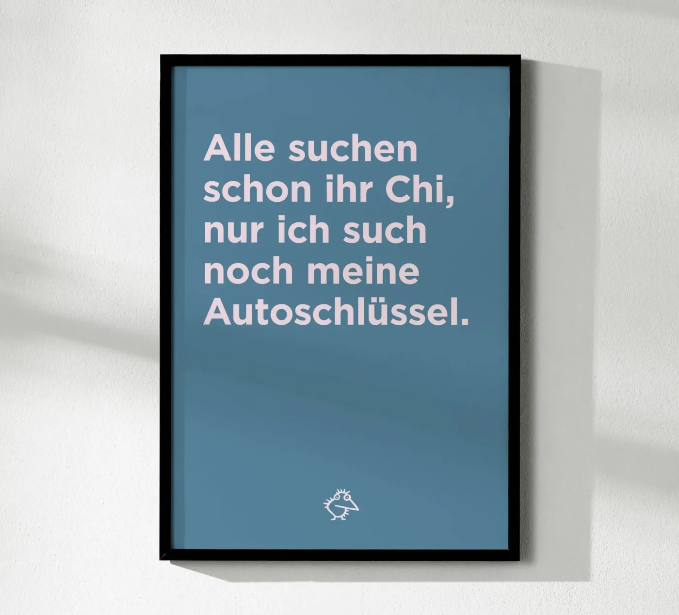 Chi poster van Art Fart