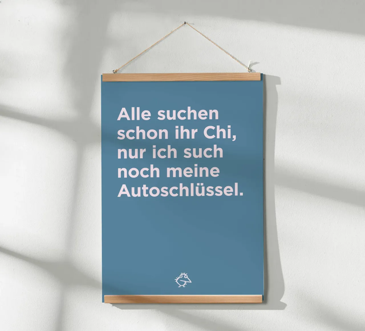 Chi poster da Art Fart