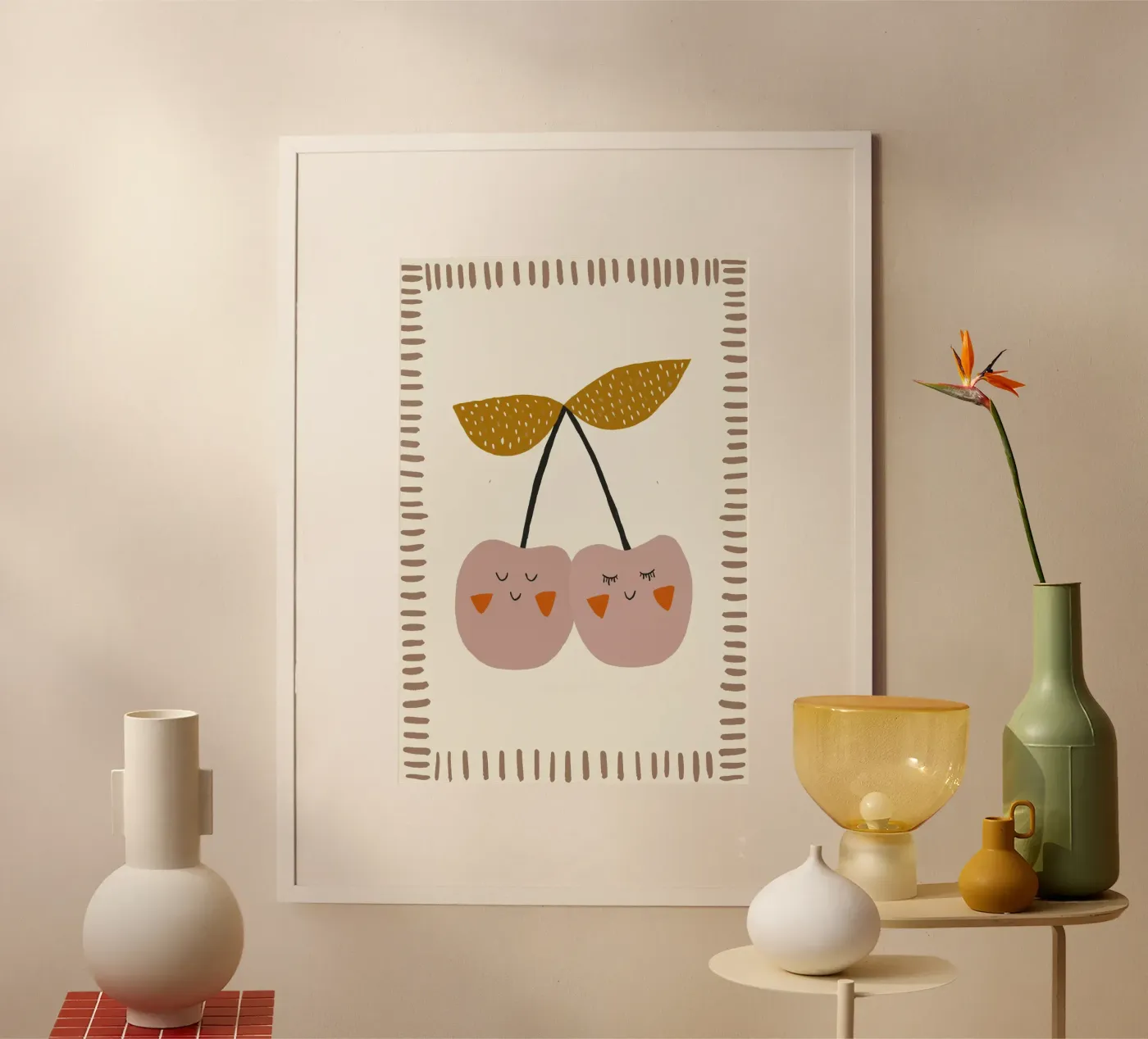Mini Magic No 43 poster da treechild